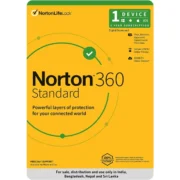 Norton 360 Standard – 1 Device / 1 Year